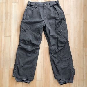 Sessions Snowboard Pants w/ Recco